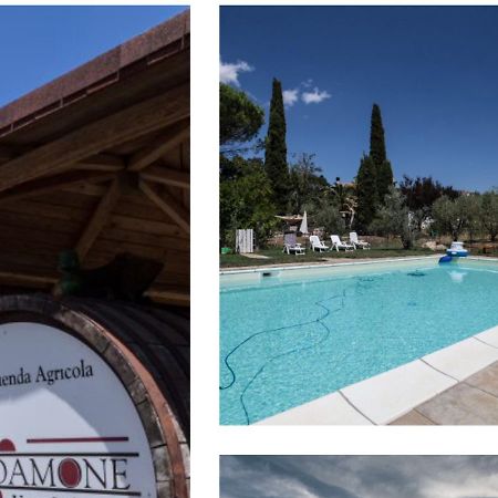 Le Stanze Di Zelinda Villa Suvereto Kültér fotó