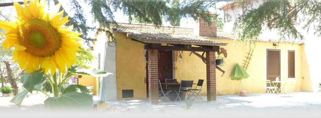 Le Stanze Di Zelinda Villa Suvereto Kültér fotó