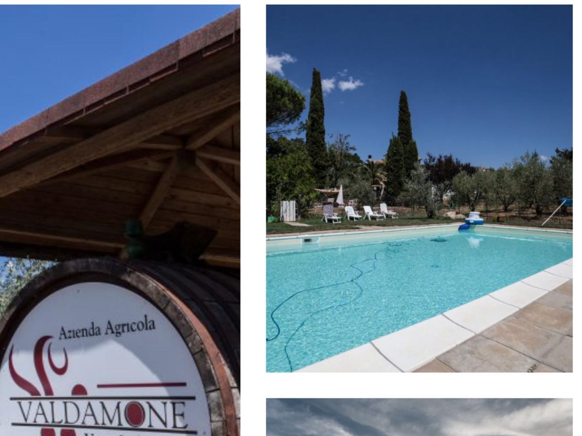 Le Stanze Di Zelinda Villa Suvereto Kültér fotó