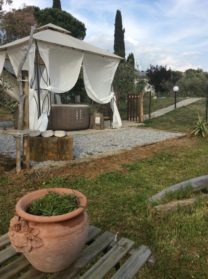 Le Stanze Di Zelinda Villa Suvereto Kültér fotó