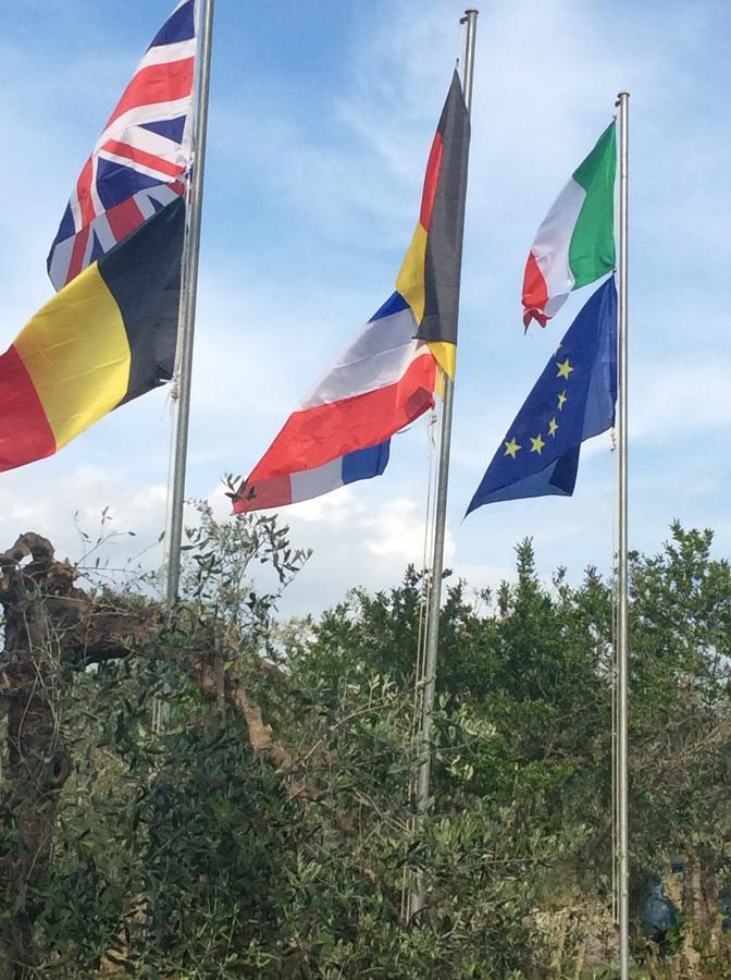 Le Stanze Di Zelinda Villa Suvereto Kültér fotó