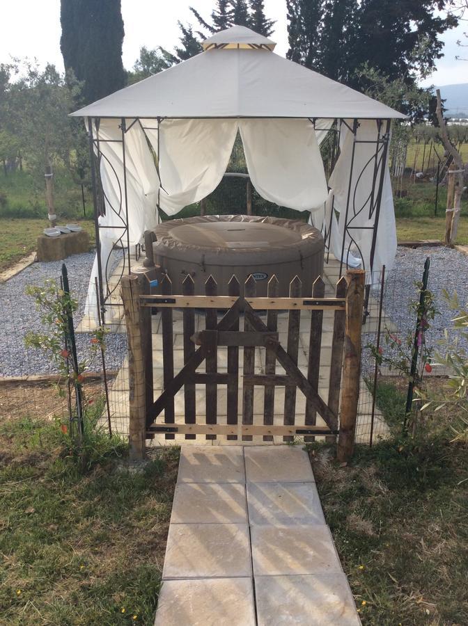 Le Stanze Di Zelinda Villa Suvereto Kültér fotó