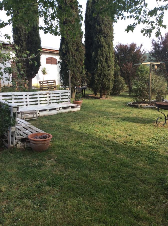 Le Stanze Di Zelinda Villa Suvereto Kültér fotó