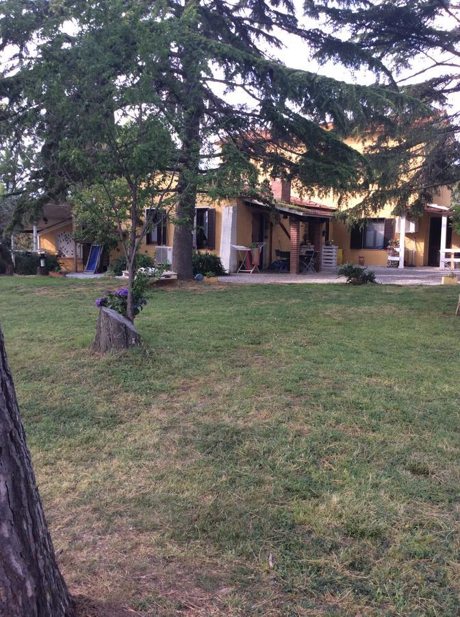 Le Stanze Di Zelinda Villa Suvereto Kültér fotó
