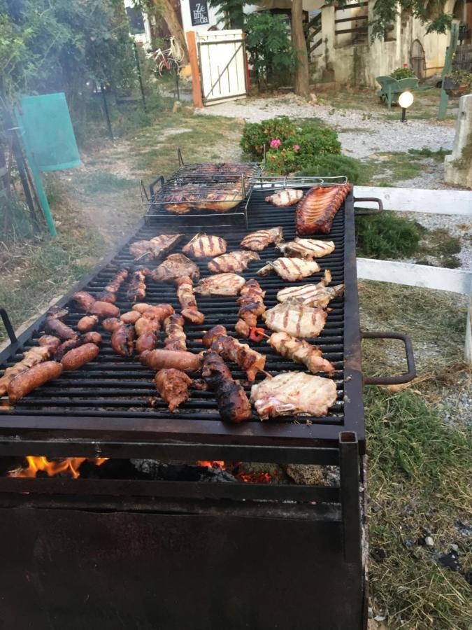 Le Stanze Di Zelinda Villa Suvereto Kültér fotó