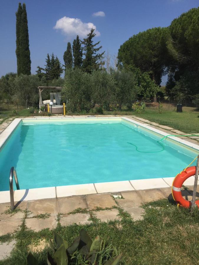Le Stanze Di Zelinda Villa Suvereto Kültér fotó